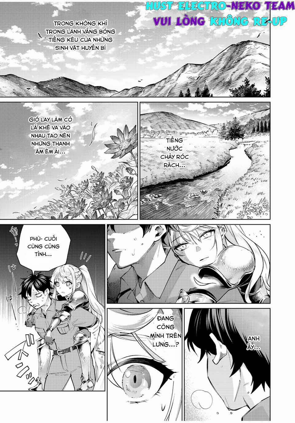 I Found A Female Knight In A Rice Field, In The Countryside They Think She’S My Wife 1 trang 24