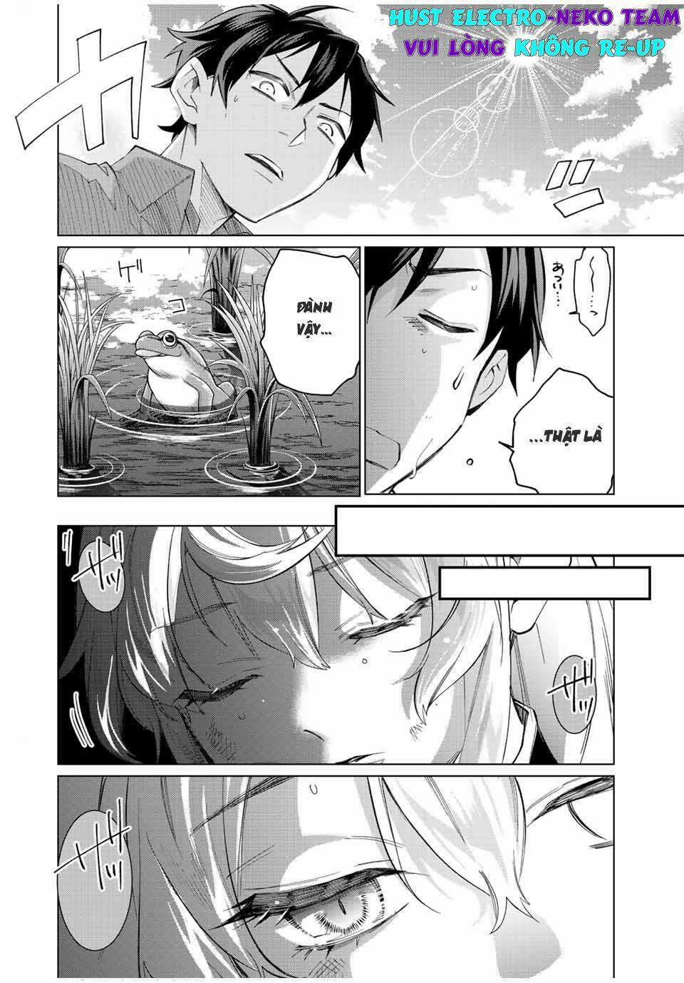 I Found A Female Knight In A Rice Field, In The Countryside They Think She’S My Wife 1 trang 25