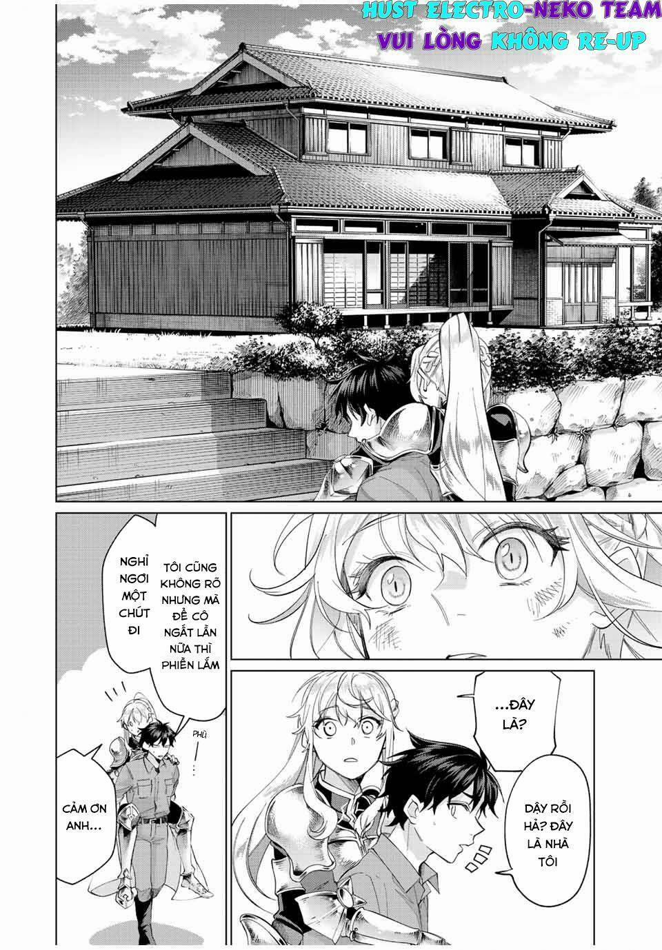 I Found A Female Knight In A Rice Field, In The Countryside They Think She’S My Wife 1 trang 27