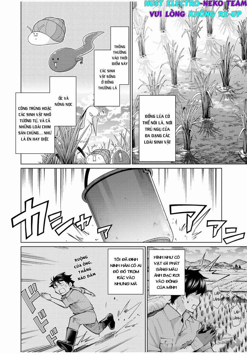 I Found A Female Knight In A Rice Field, In The Countryside They Think She’S My Wife 1 trang 7