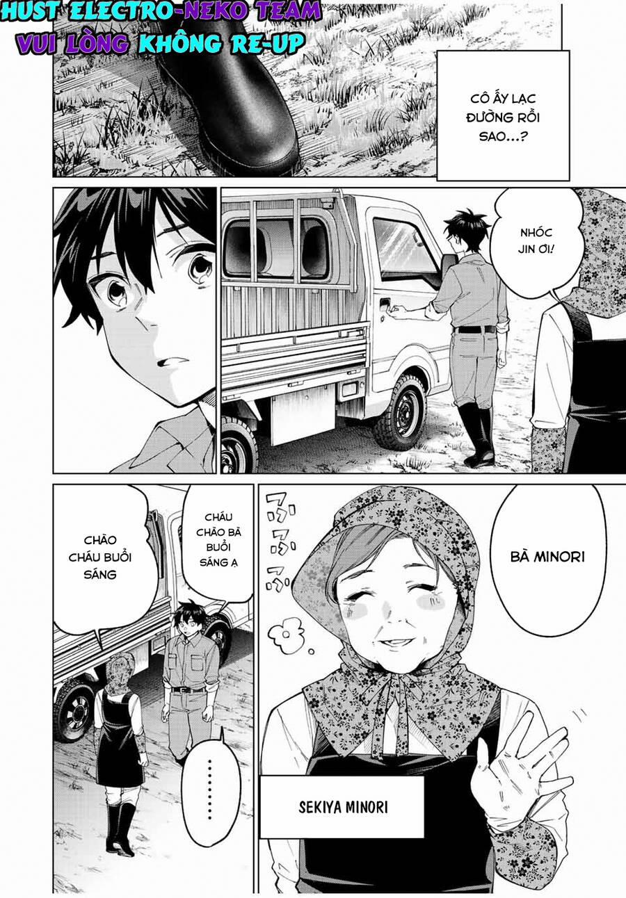 I Found A Female Knight In A Rice Field, In The Countryside They Think She’S My Wife 10 trang 10