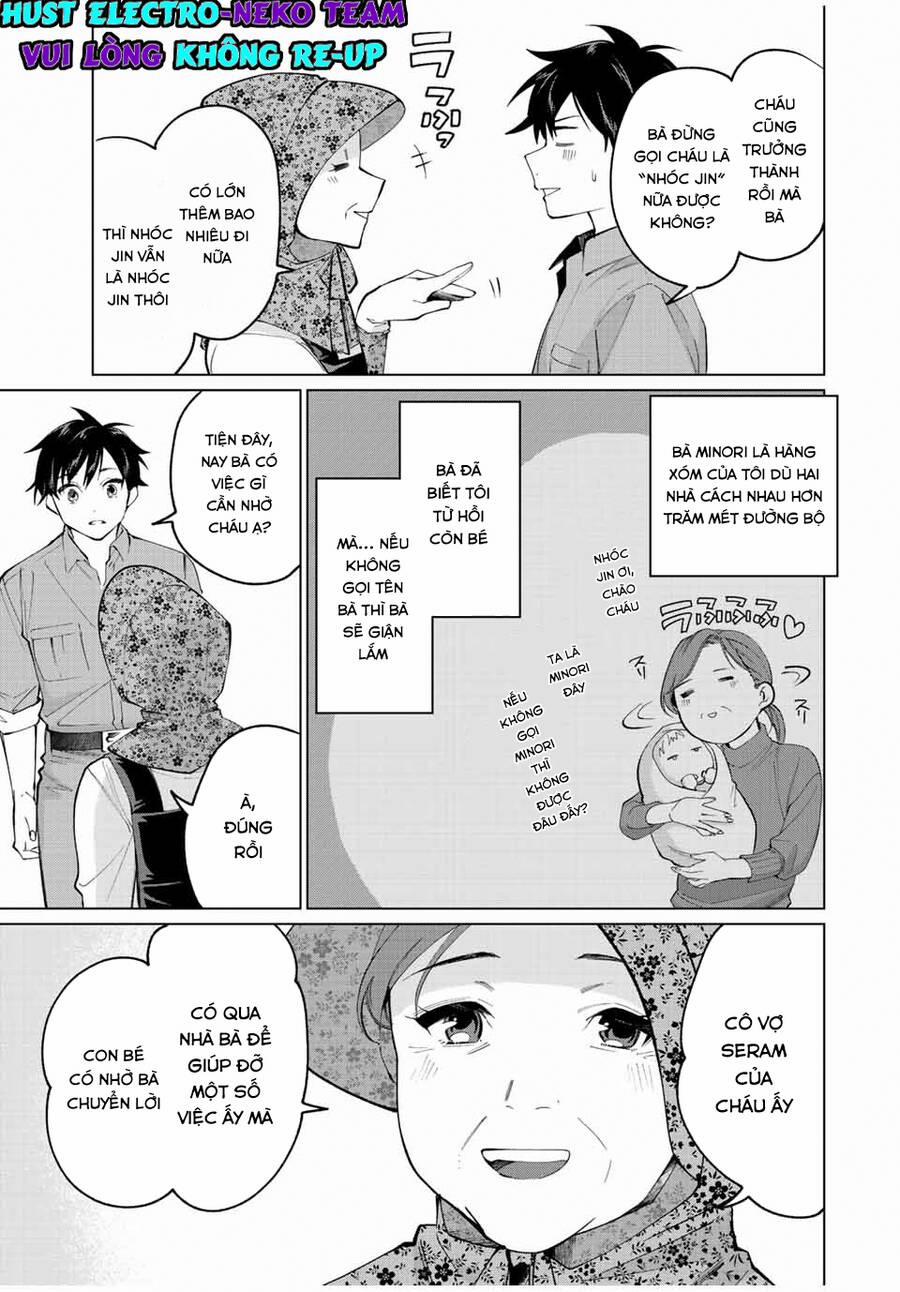 I Found A Female Knight In A Rice Field, In The Countryside They Think She’S My Wife 10 trang 11