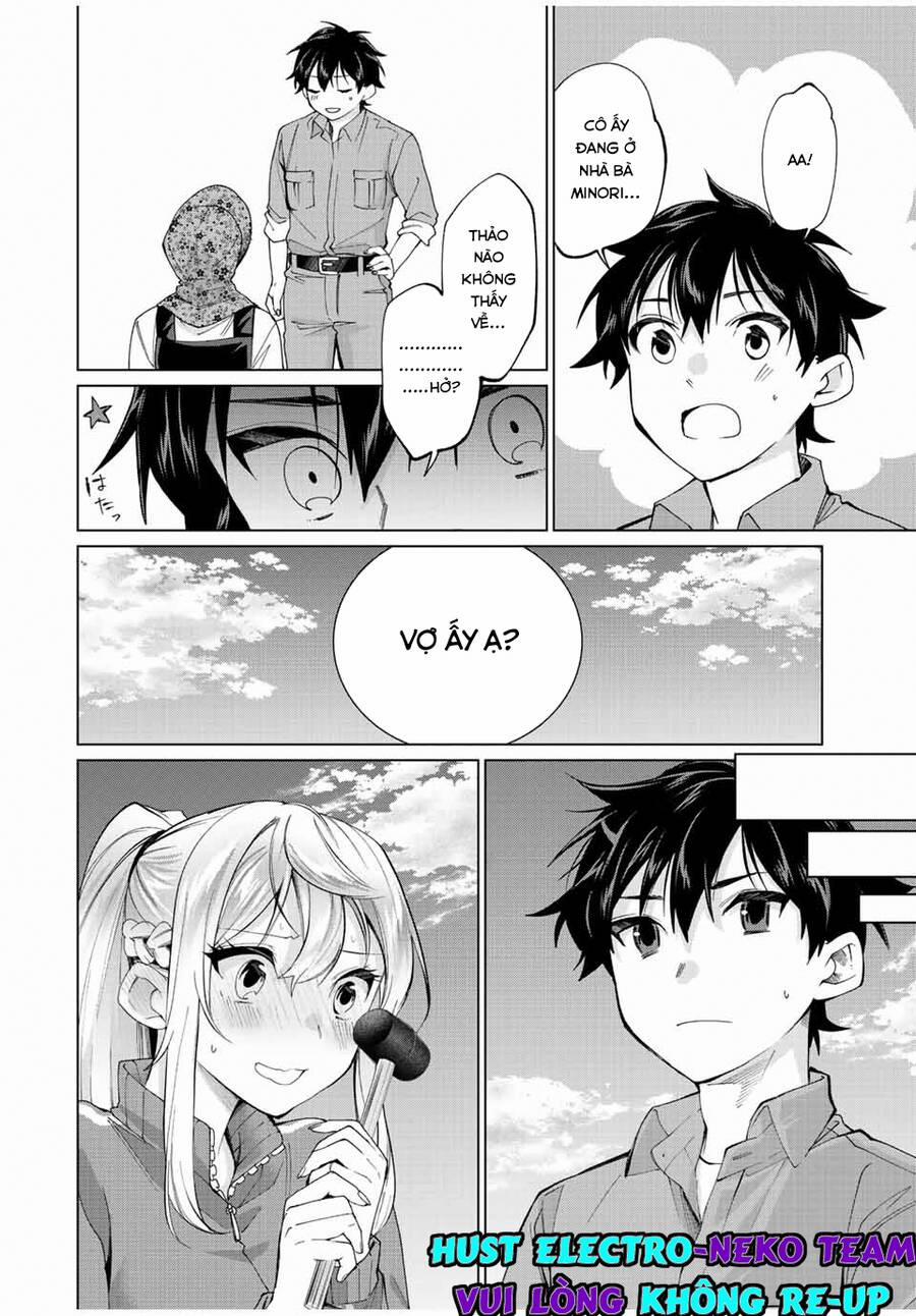 I Found A Female Knight In A Rice Field, In The Countryside They Think She’S My Wife 10 trang 12