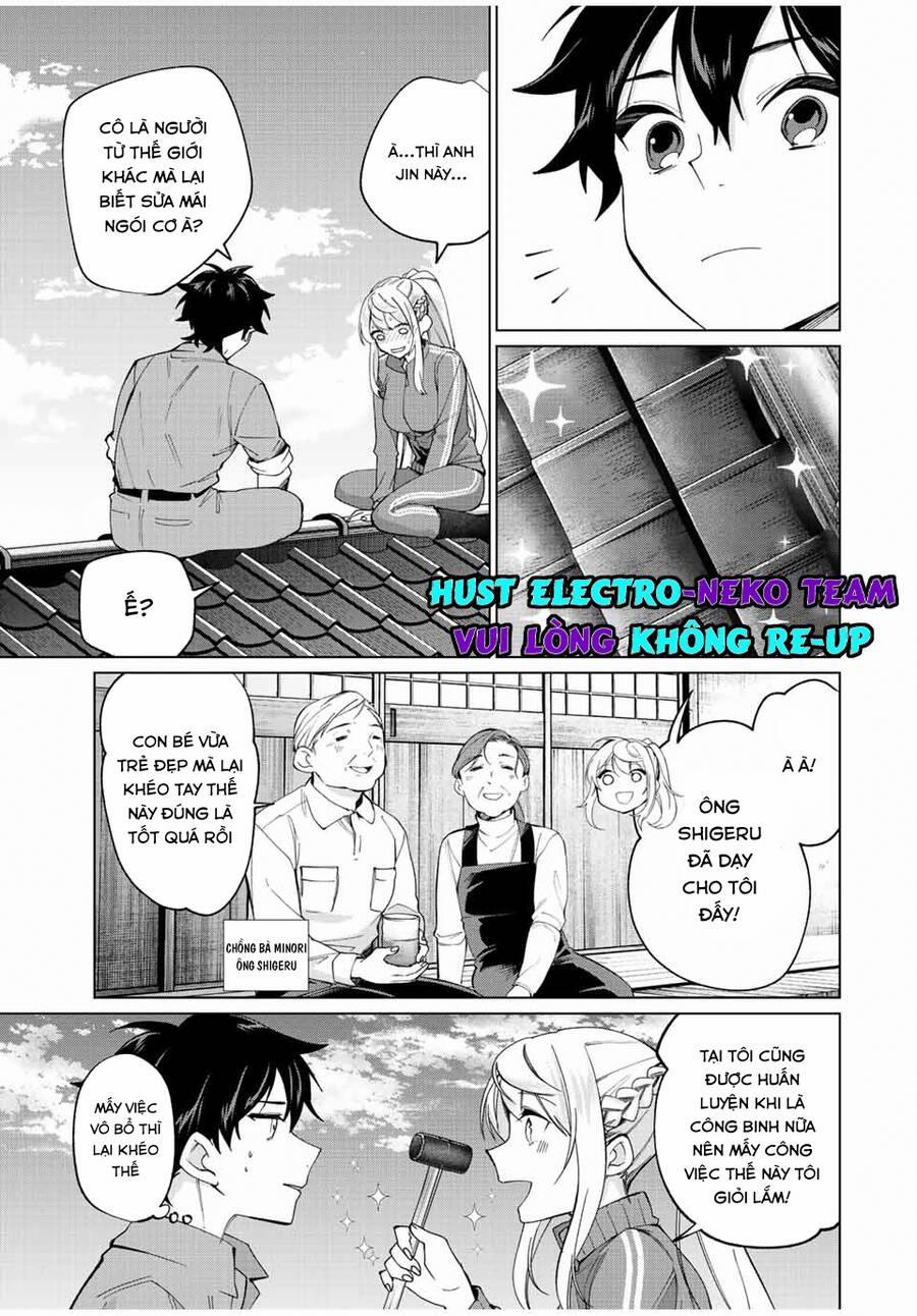 I Found A Female Knight In A Rice Field, In The Countryside They Think She’S My Wife 10 trang 13