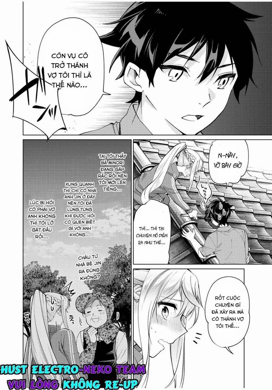 I Found A Female Knight In A Rice Field, In The Countryside They Think She’S My Wife 10 trang 14