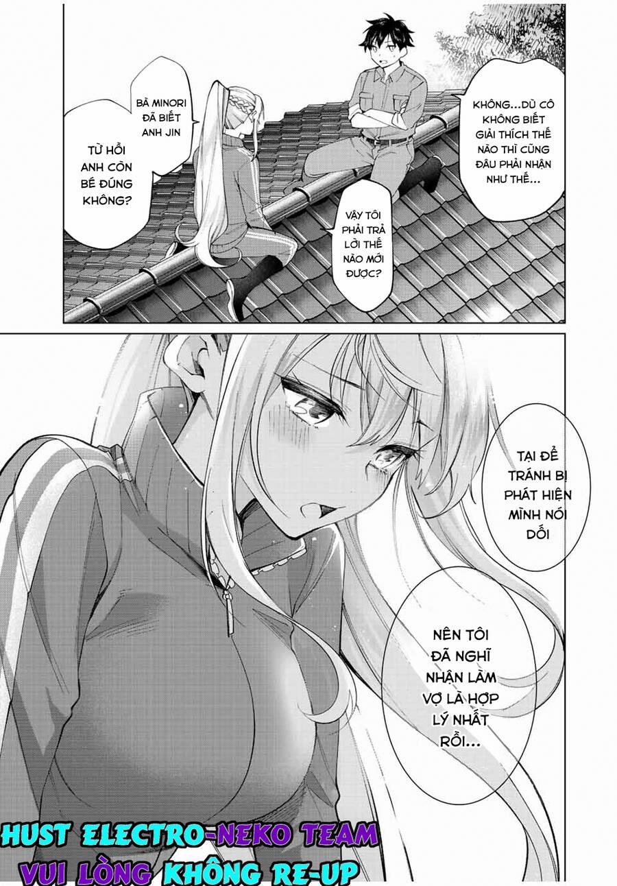 I Found A Female Knight In A Rice Field, In The Countryside They Think She’S My Wife 10 trang 15