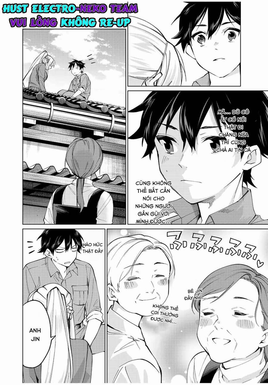 I Found A Female Knight In A Rice Field, In The Countryside They Think She’S My Wife 10 trang 16