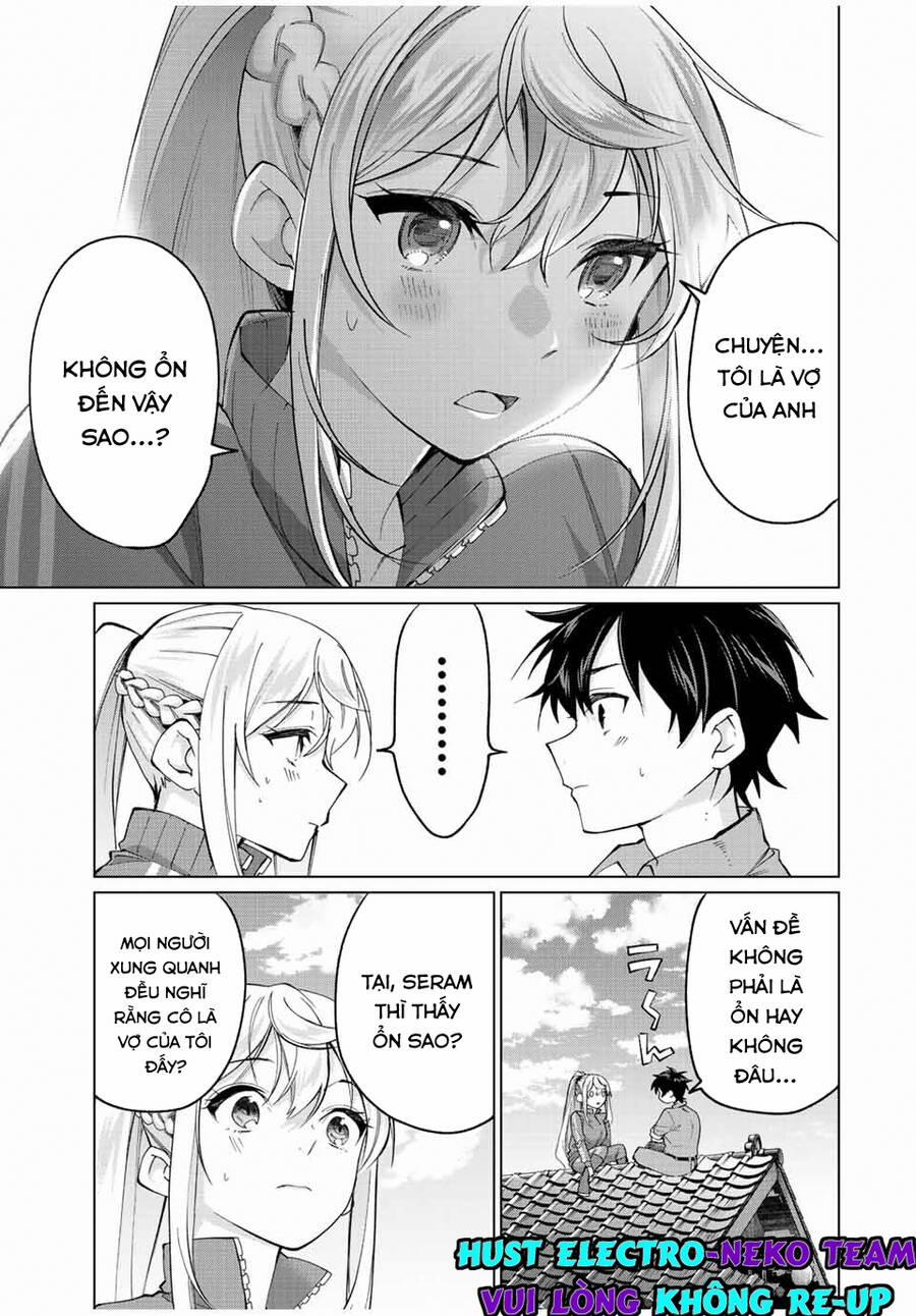 I Found A Female Knight In A Rice Field, In The Countryside They Think She’S My Wife 10 trang 17