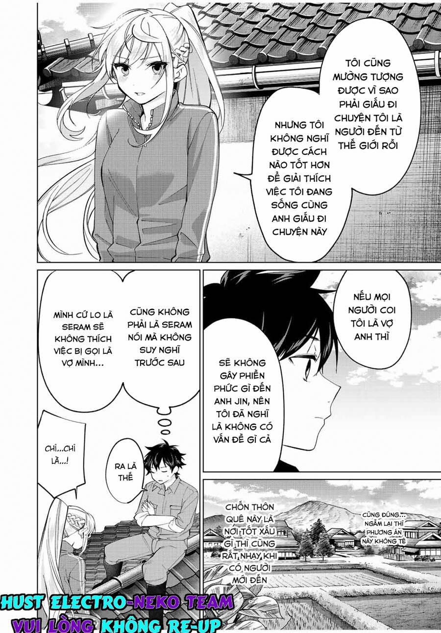 I Found A Female Knight In A Rice Field, In The Countryside They Think She’S My Wife 10 trang 18