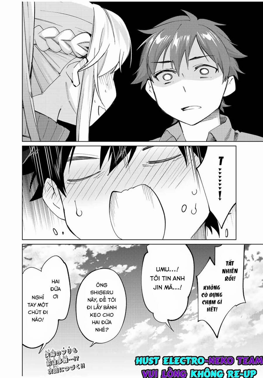 I Found A Female Knight In A Rice Field, In The Countryside They Think She’S My Wife 10 trang 20