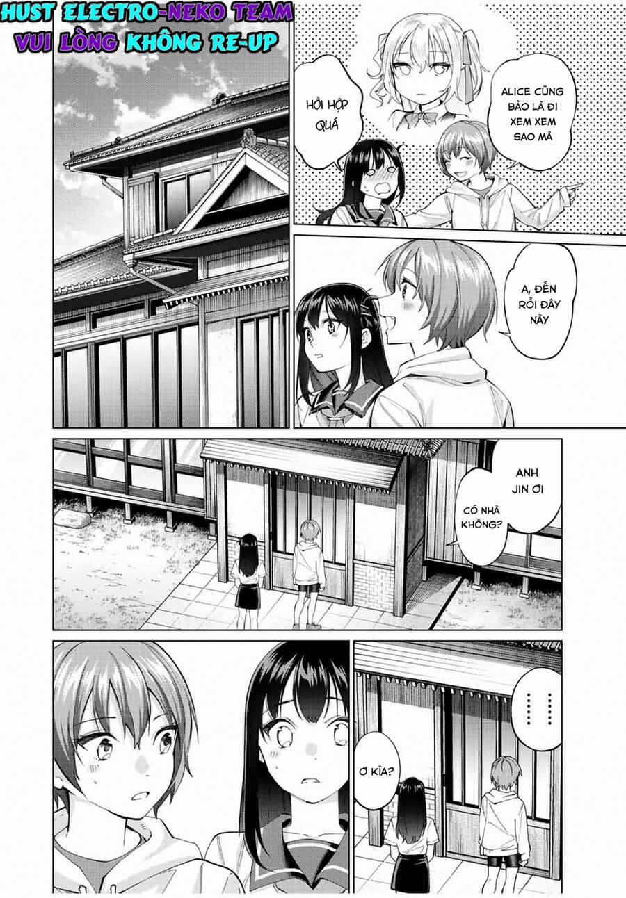 I Found A Female Knight In A Rice Field, In The Countryside They Think She’S My Wife 10 trang 4