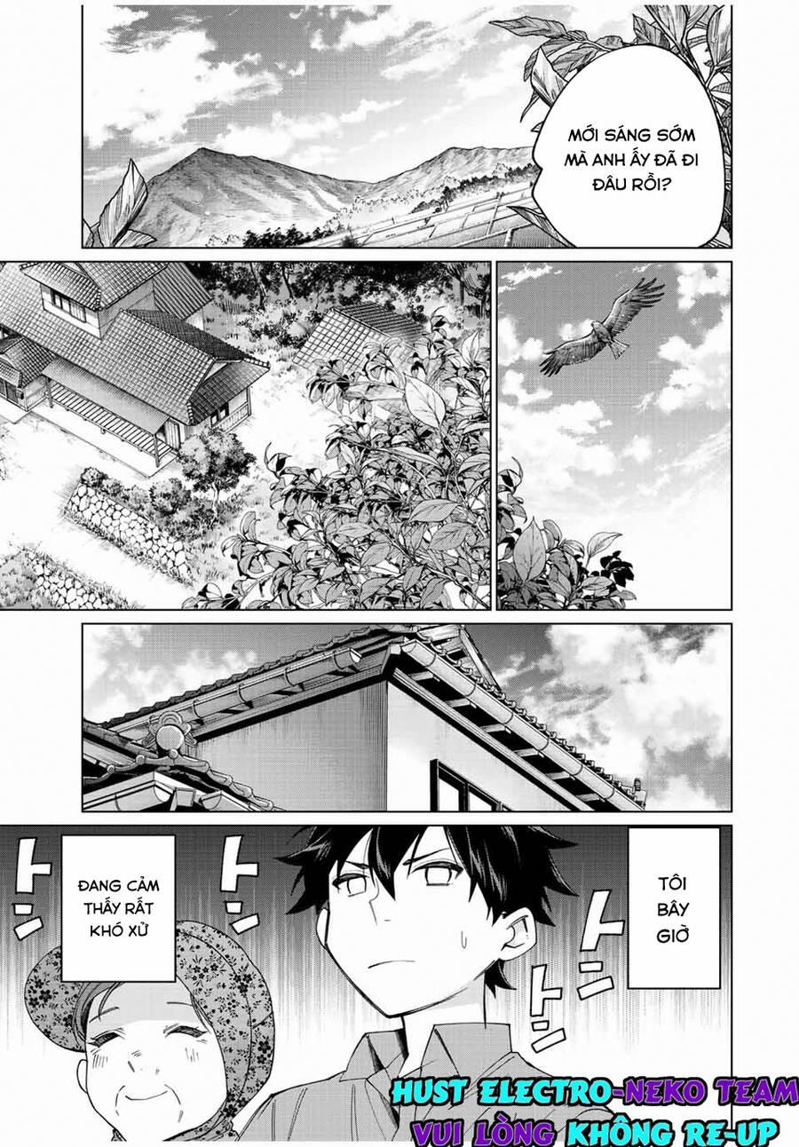 I Found A Female Knight In A Rice Field, In The Countryside They Think She’S My Wife 10 trang 5