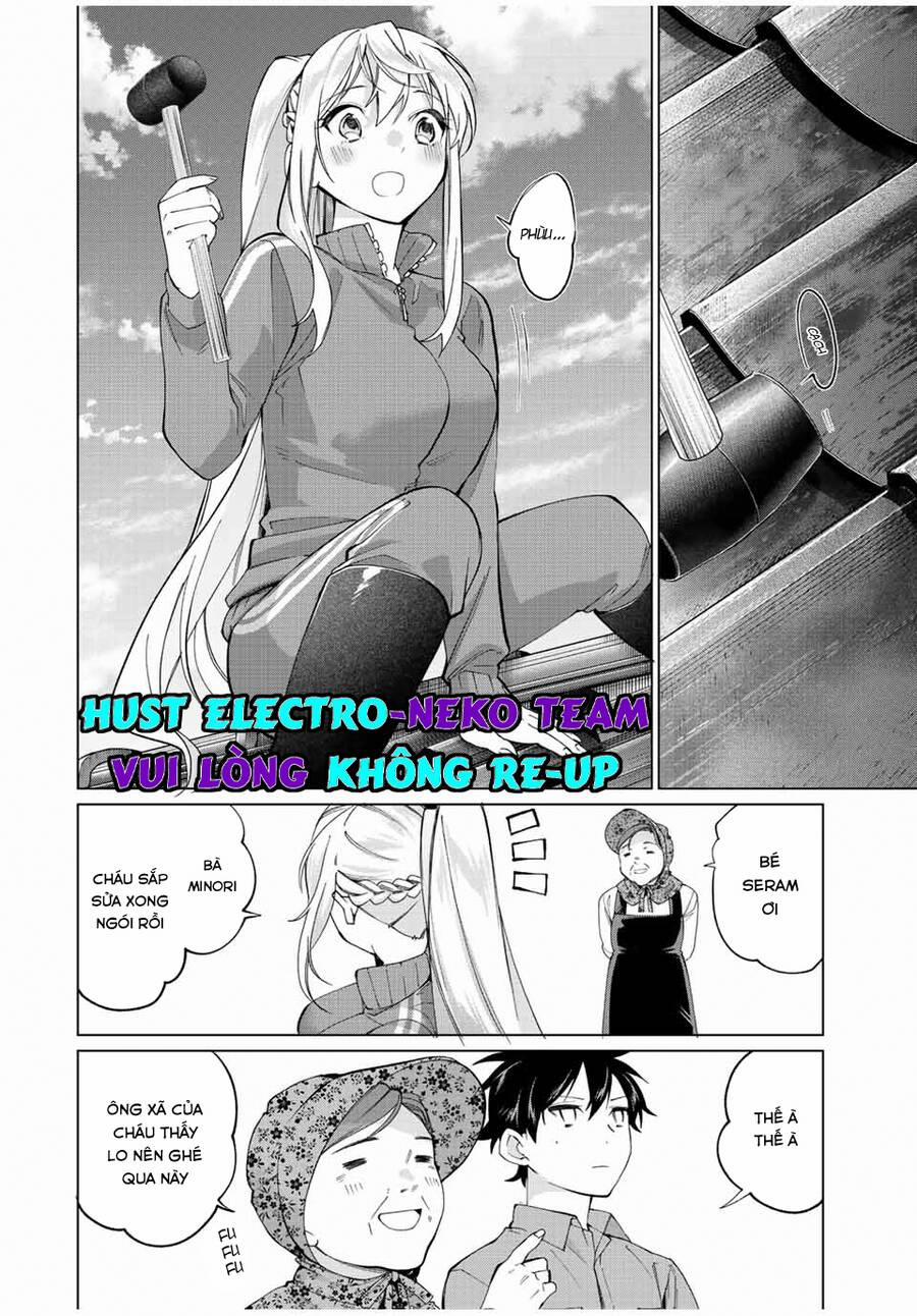 I Found A Female Knight In A Rice Field, In The Countryside They Think She’S My Wife 10 trang 6