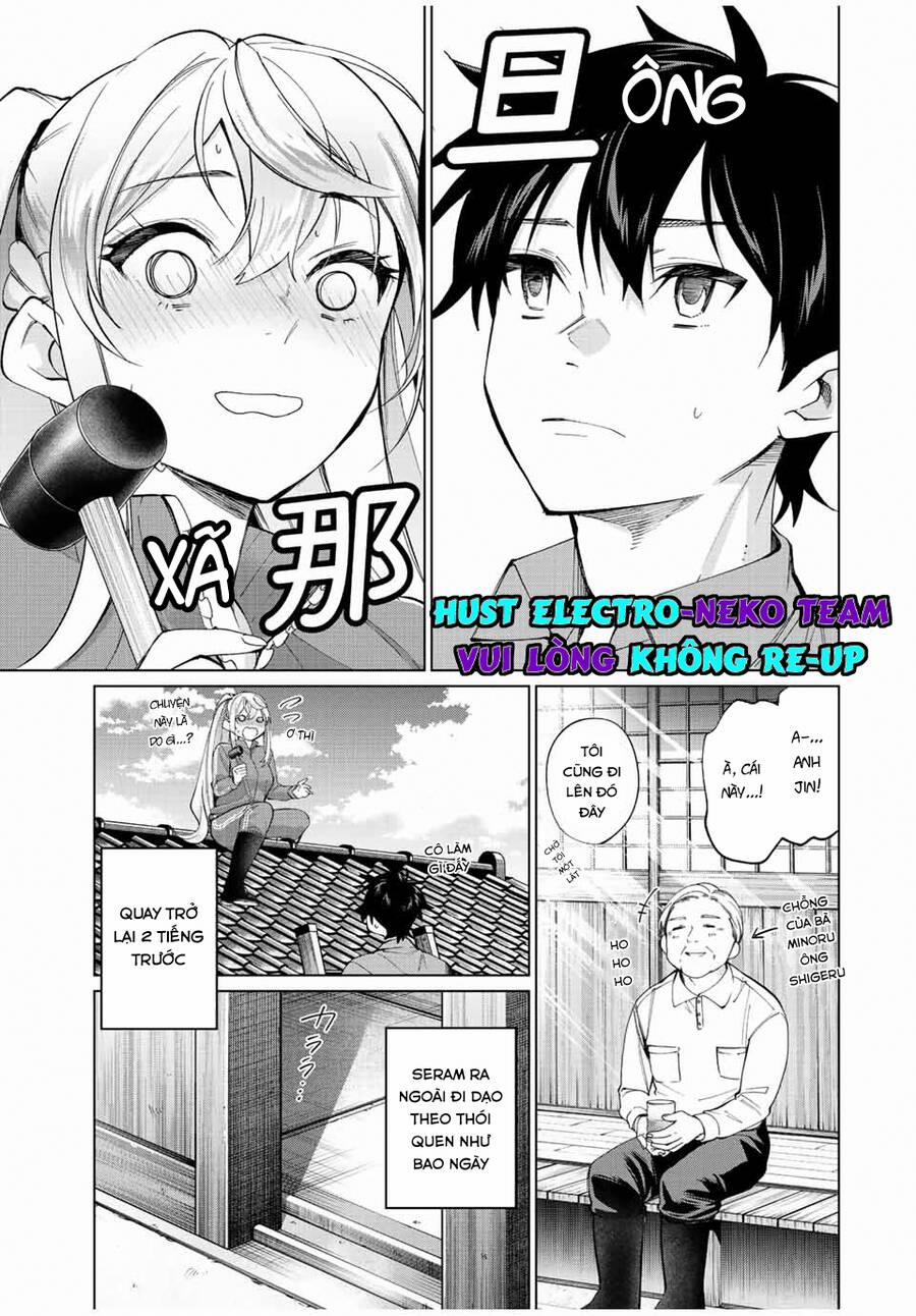 I Found A Female Knight In A Rice Field, In The Countryside They Think She’S My Wife 10 trang 7