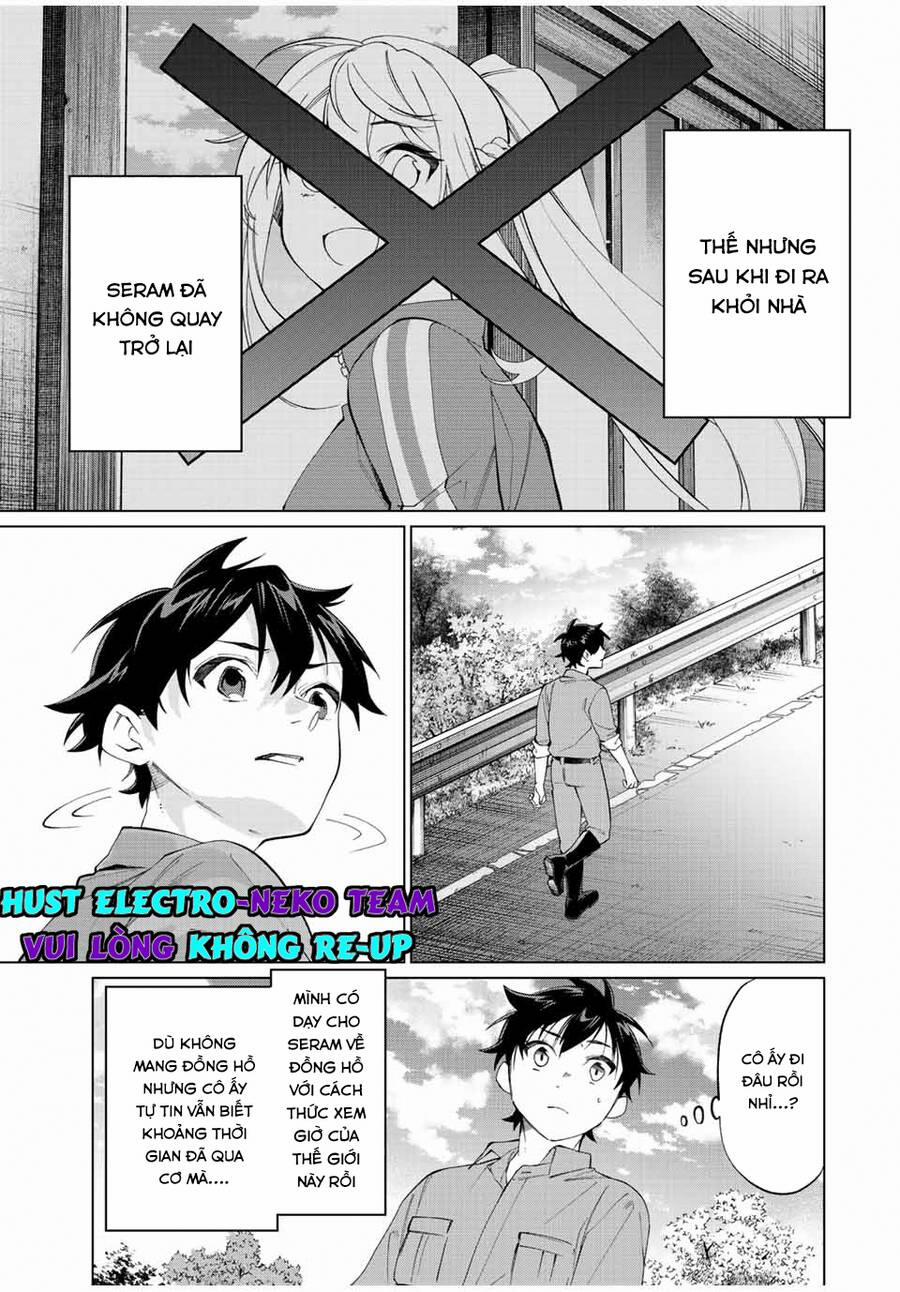 I Found A Female Knight In A Rice Field, In The Countryside They Think She’S My Wife 10 trang 9