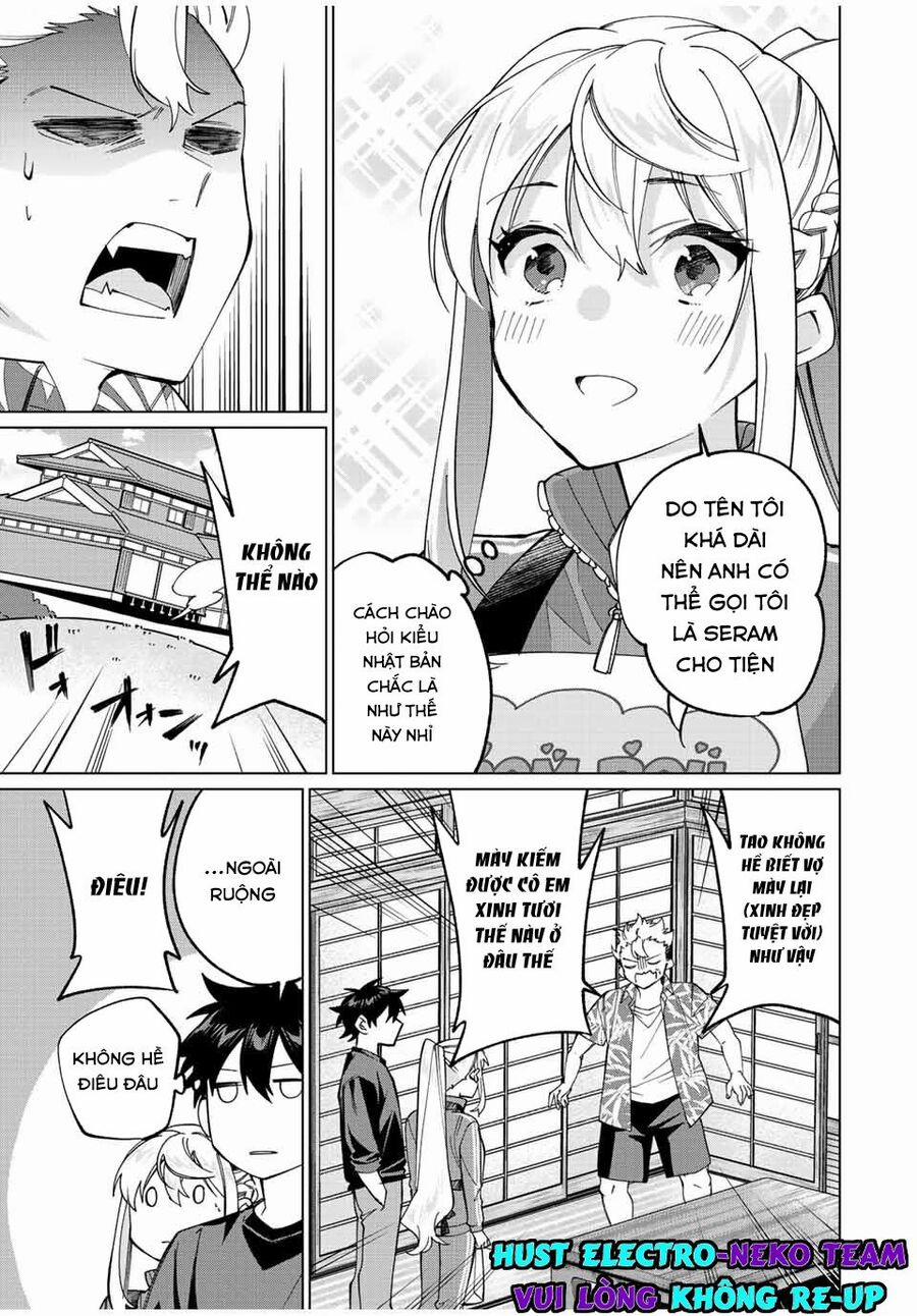 I Found A Female Knight In A Rice Field, In The Countryside They Think She’S My Wife 12 trang 11