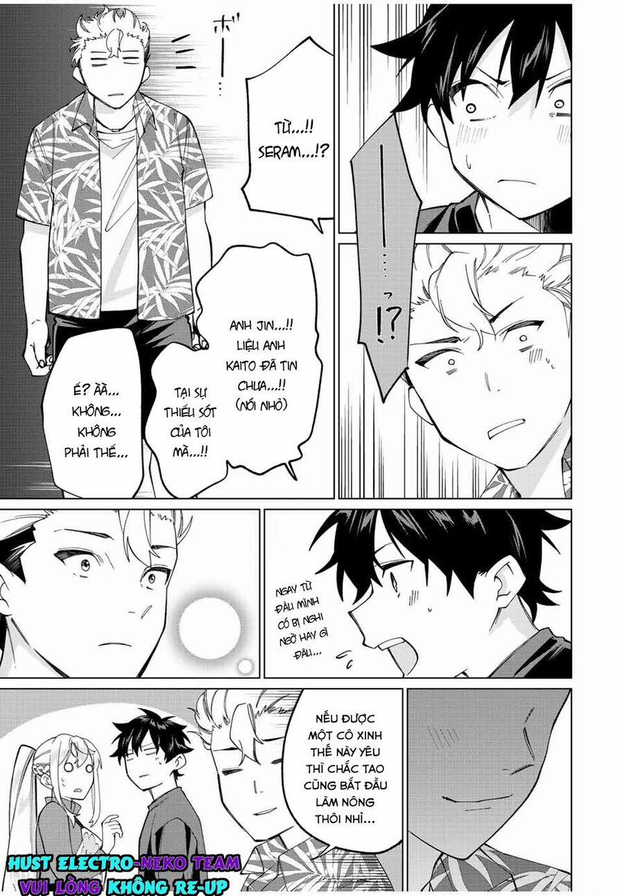 I Found A Female Knight In A Rice Field, In The Countryside They Think She’S My Wife 12 trang 13