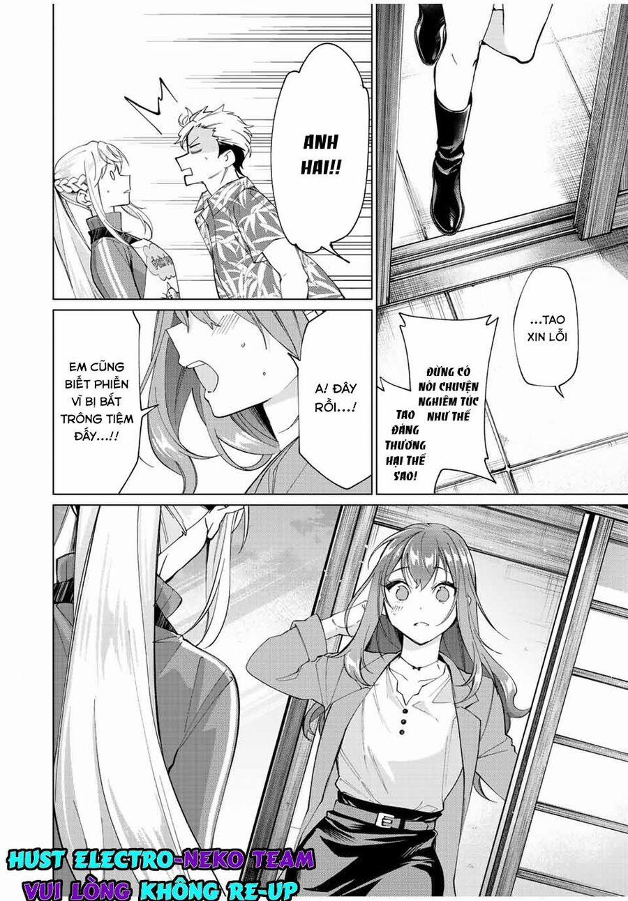 I Found A Female Knight In A Rice Field, In The Countryside They Think She’S My Wife 12 trang 14