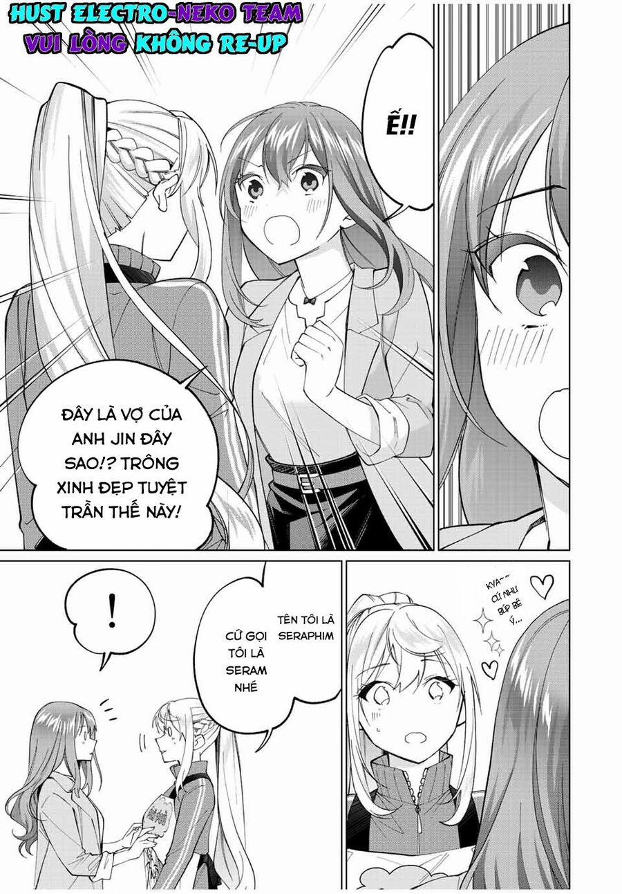 I Found A Female Knight In A Rice Field, In The Countryside They Think She’S My Wife 12 trang 15