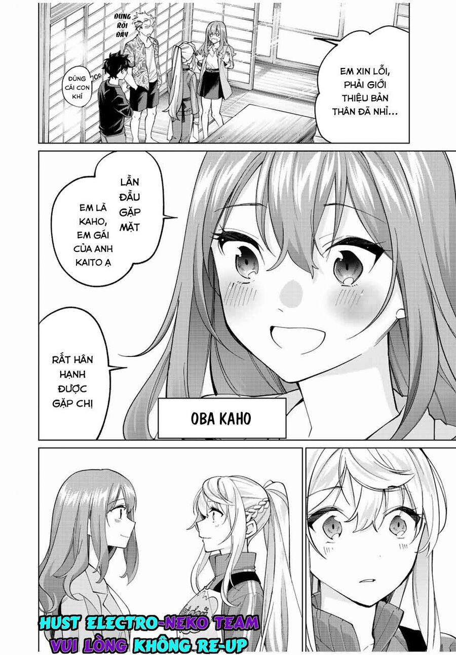 I Found A Female Knight In A Rice Field, In The Countryside They Think She’S My Wife 12 trang 16