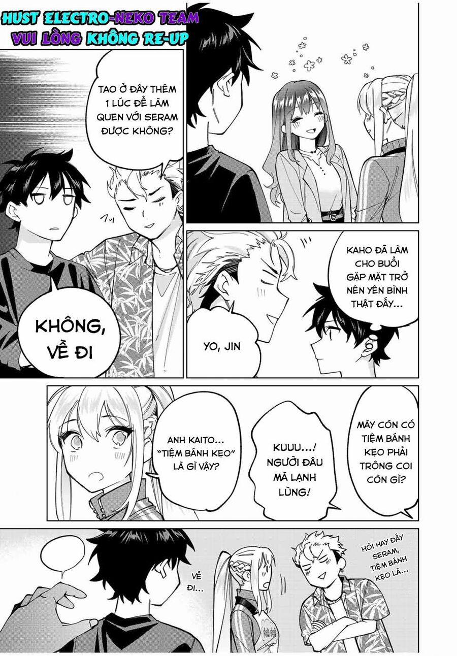 I Found A Female Knight In A Rice Field, In The Countryside They Think She’S My Wife 12 trang 17