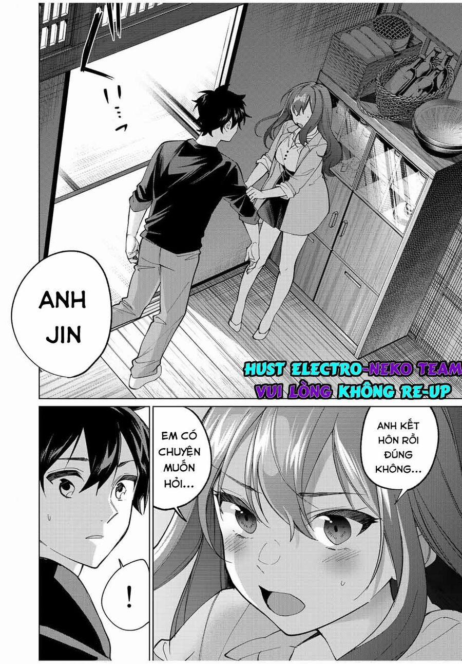 I Found A Female Knight In A Rice Field, In The Countryside They Think She’S My Wife 12 trang 18