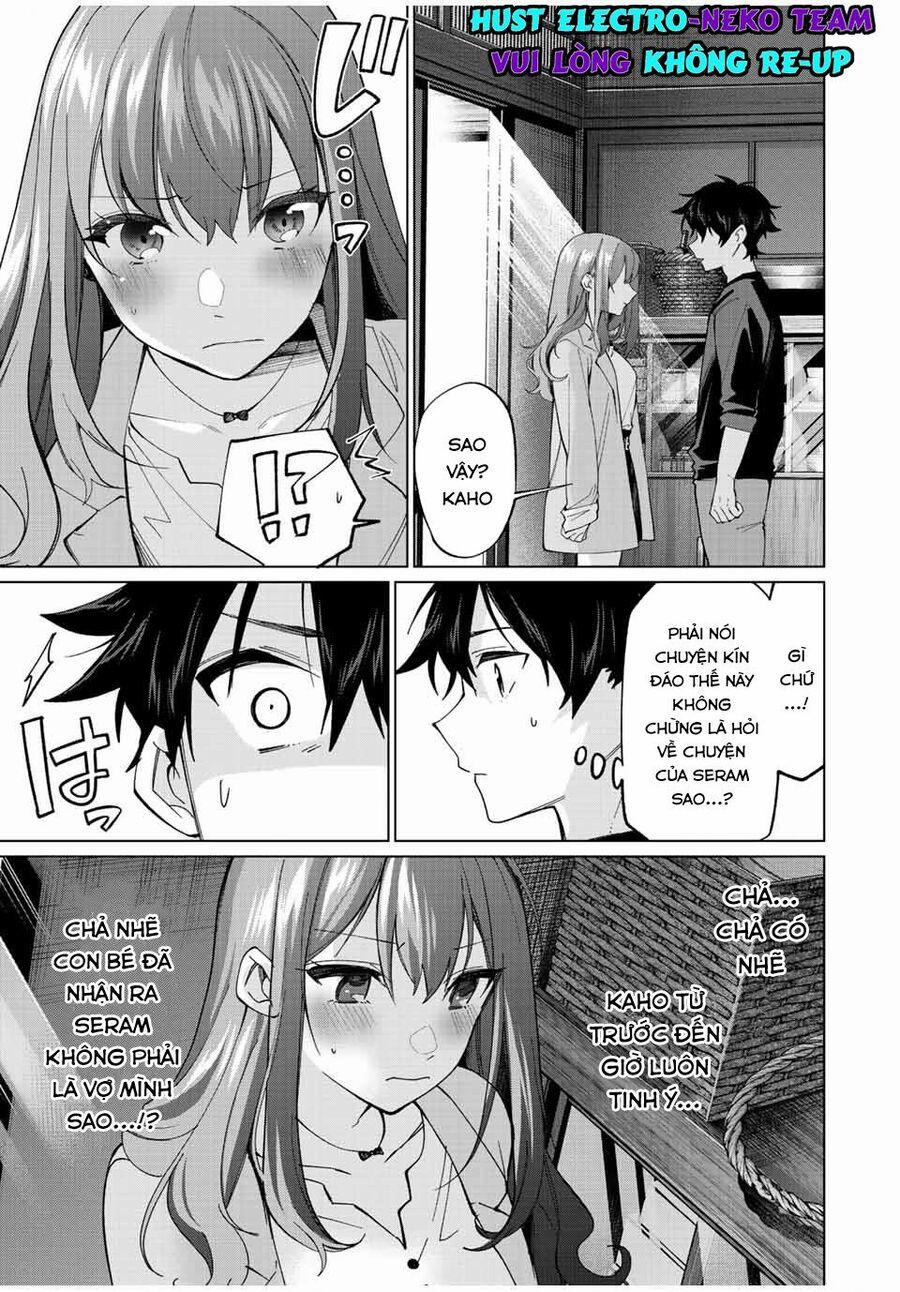 I Found A Female Knight In A Rice Field, In The Countryside They Think She’S My Wife 12 trang 19