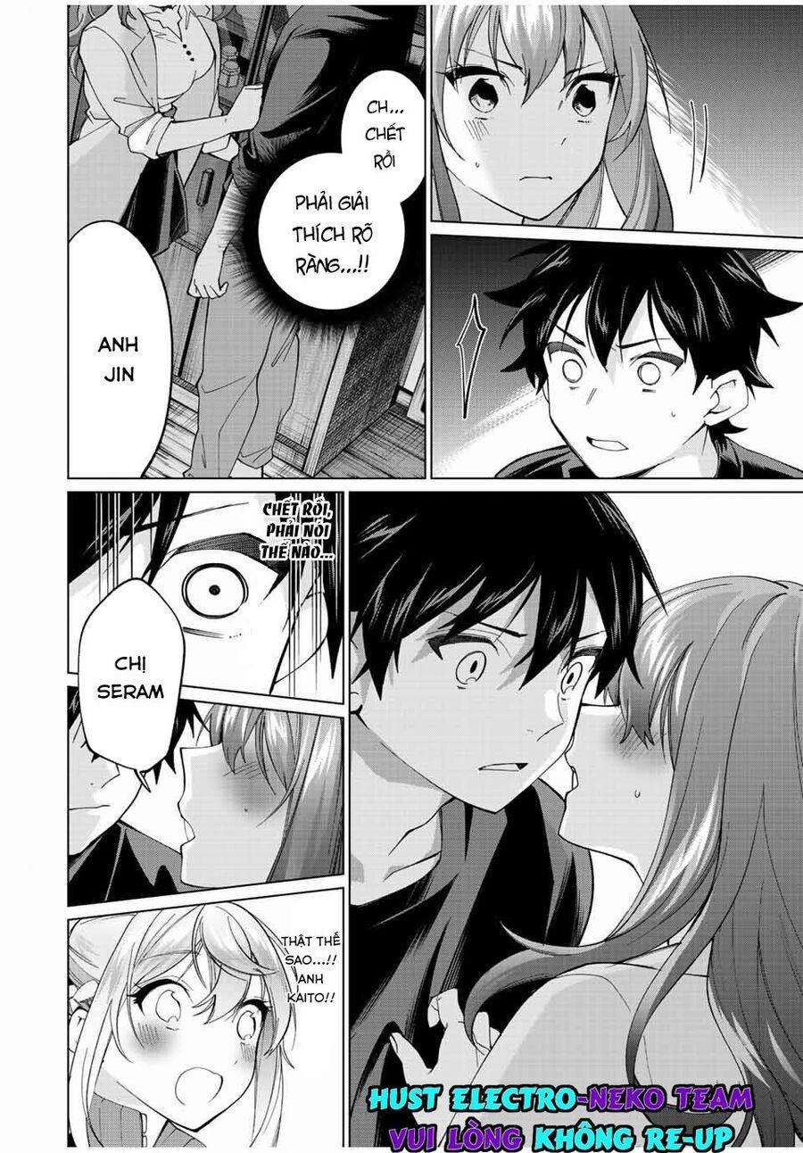 I Found A Female Knight In A Rice Field, In The Countryside They Think She’S My Wife 12 trang 20