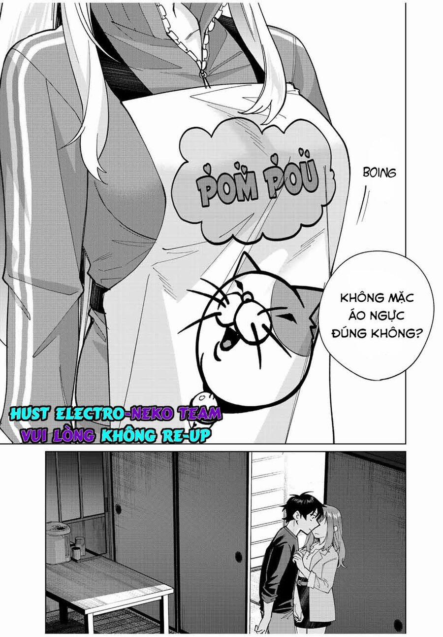 I Found A Female Knight In A Rice Field, In The Countryside They Think She’S My Wife 12 trang 21