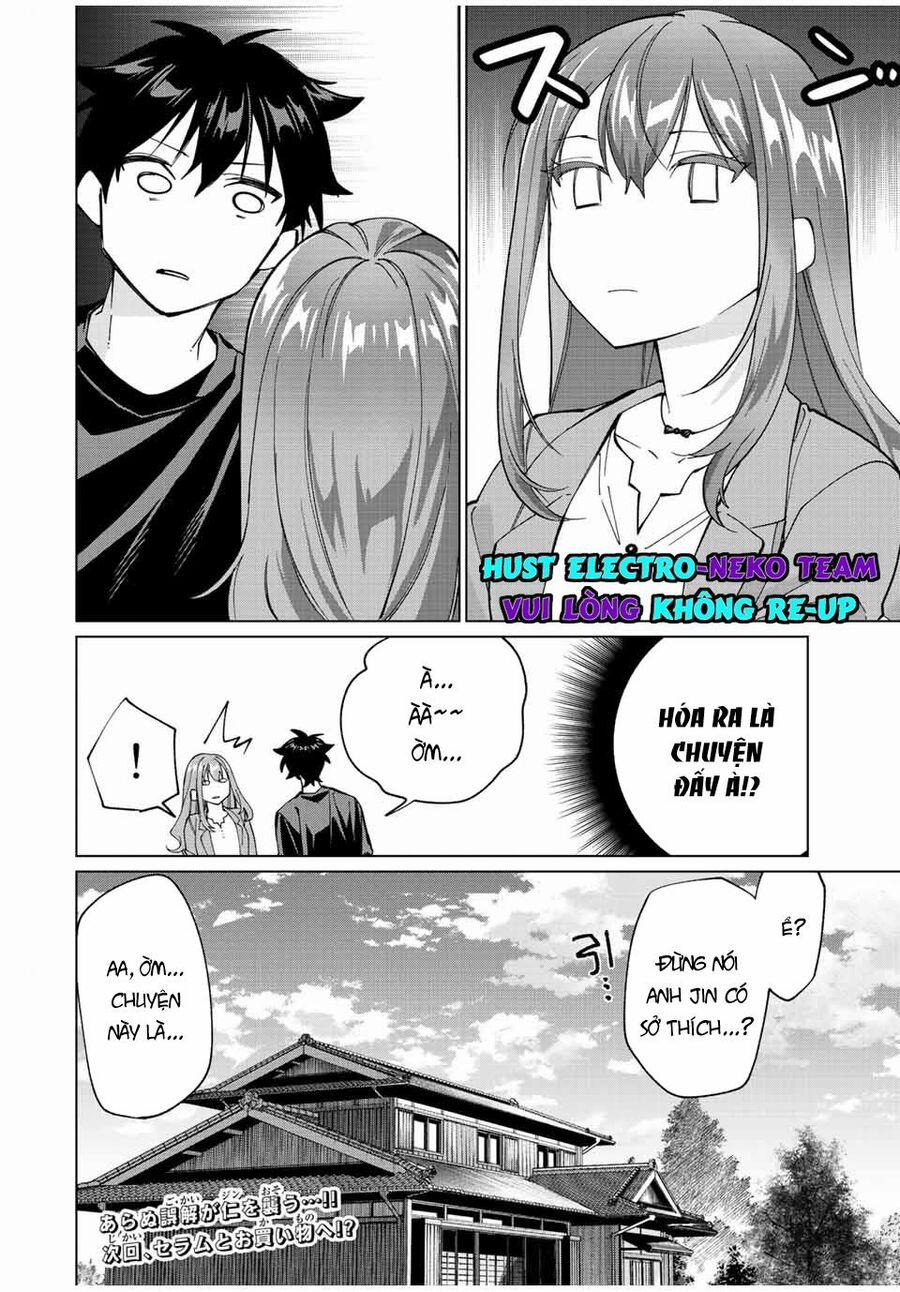 I Found A Female Knight In A Rice Field, In The Countryside They Think She’S My Wife 12 trang 22