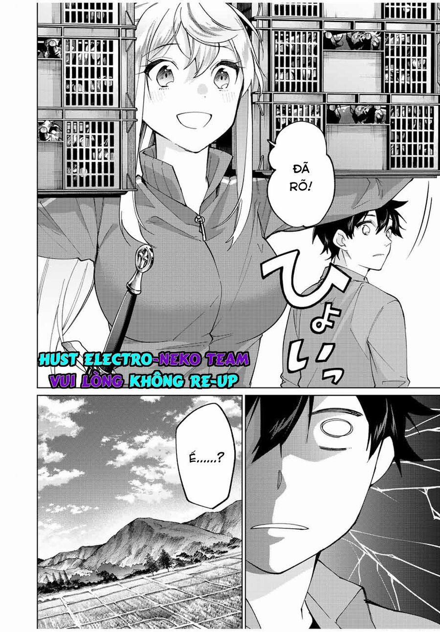 I Found A Female Knight In A Rice Field, In The Countryside They Think She’S My Wife 12 trang 4