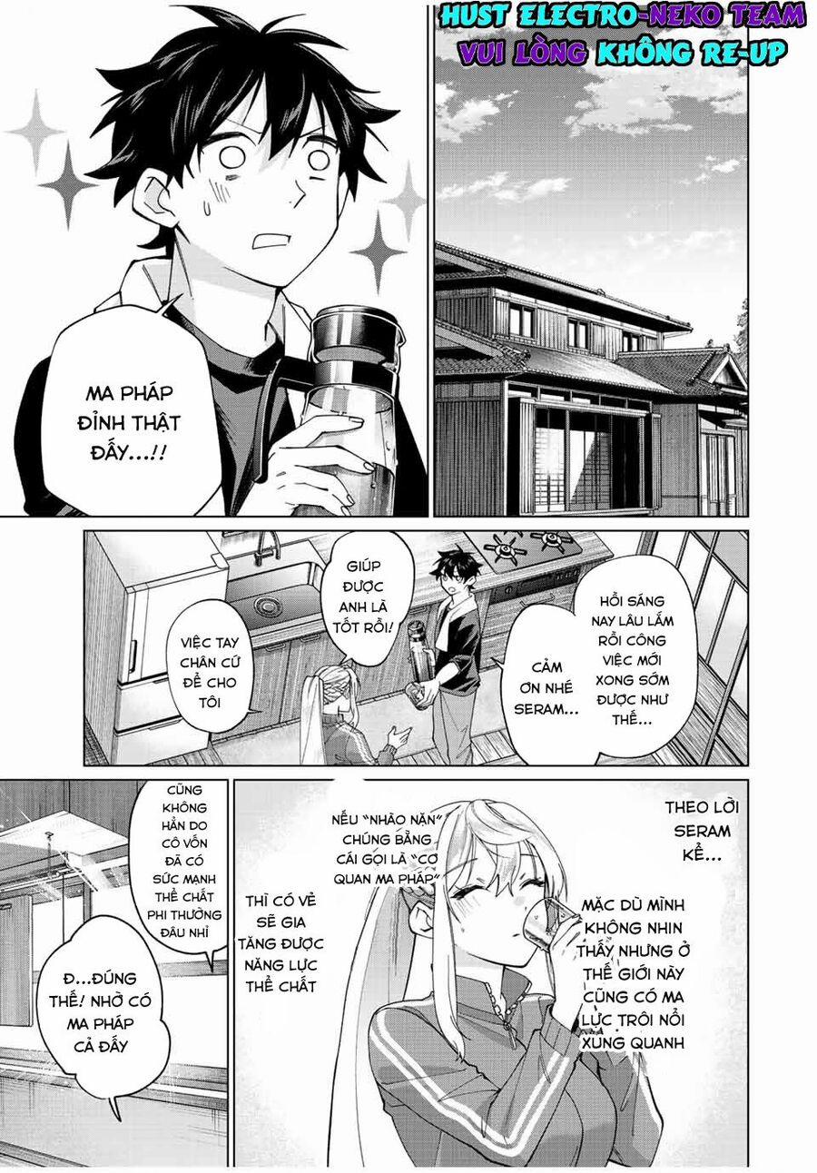 I Found A Female Knight In A Rice Field, In The Countryside They Think She’S My Wife 12 trang 5