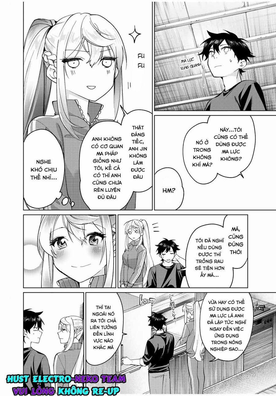 I Found A Female Knight In A Rice Field, In The Countryside They Think She’S My Wife 12 trang 6