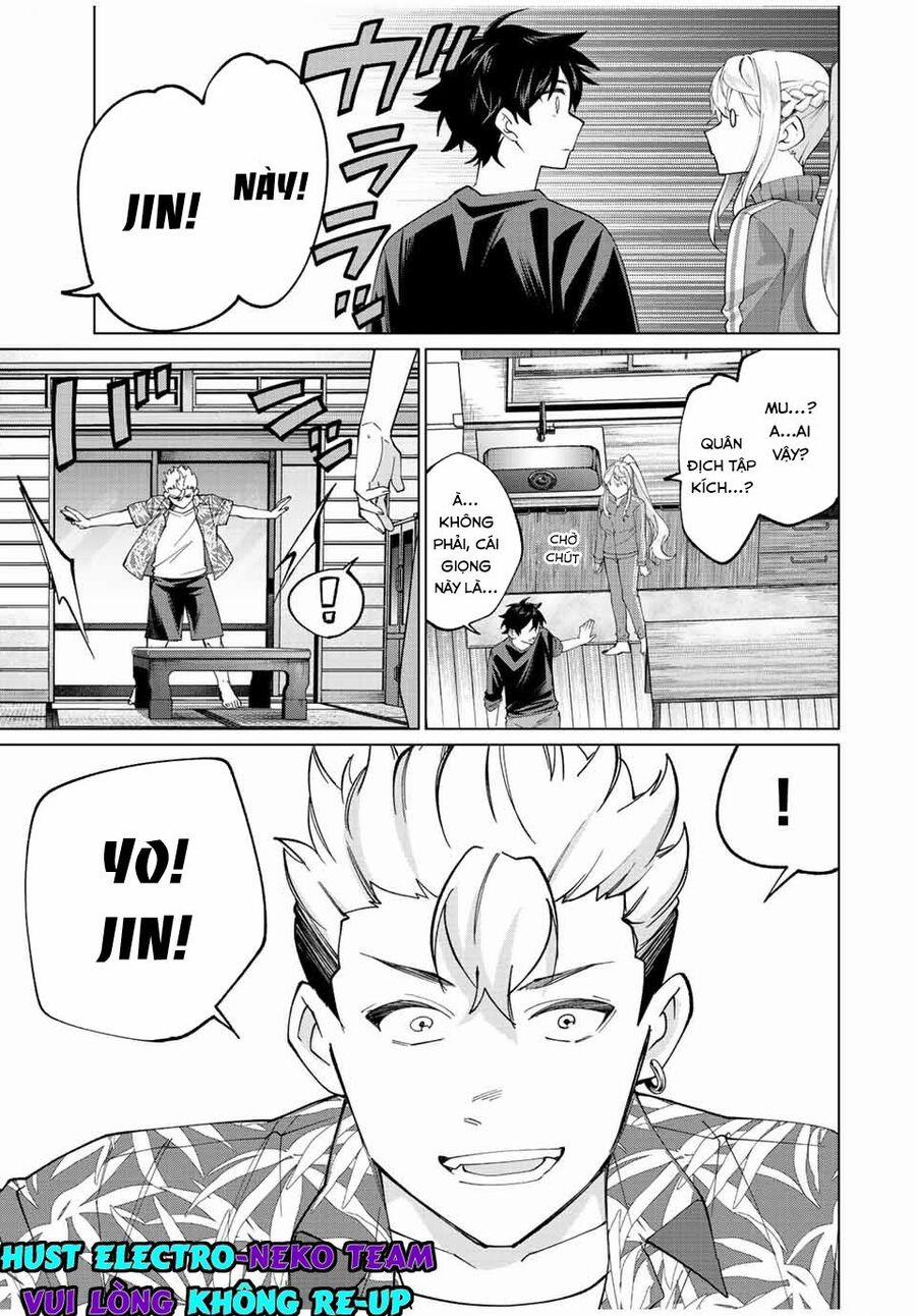 I Found A Female Knight In A Rice Field, In The Countryside They Think She’S My Wife 12 trang 7