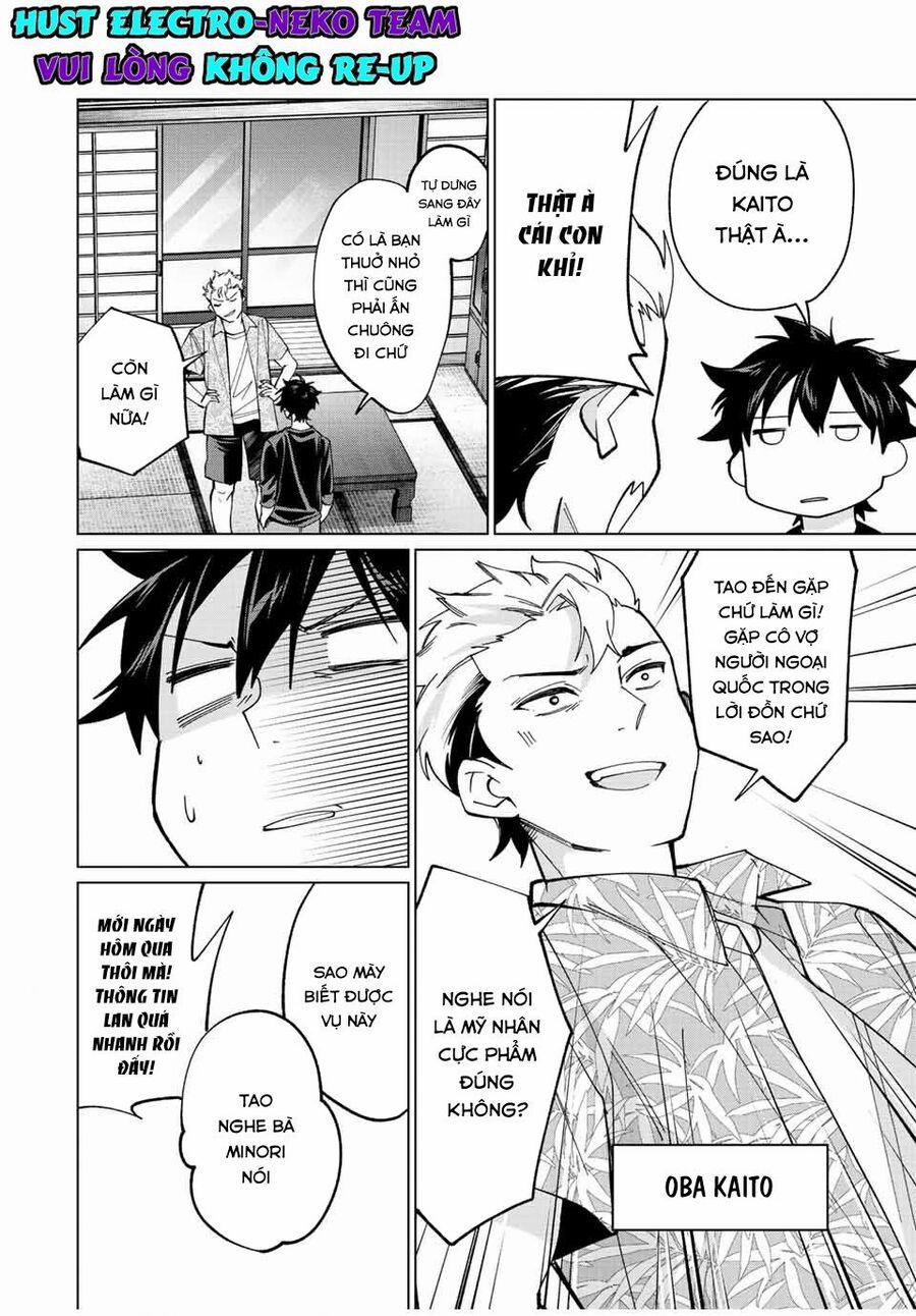 I Found A Female Knight In A Rice Field, In The Countryside They Think She’S My Wife 12 trang 8