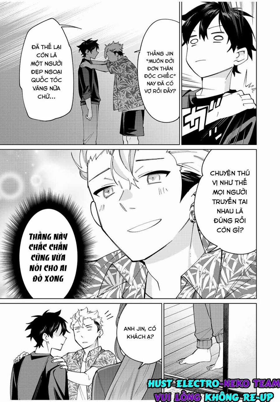 I Found A Female Knight In A Rice Field, In The Countryside They Think She’S My Wife 12 trang 9