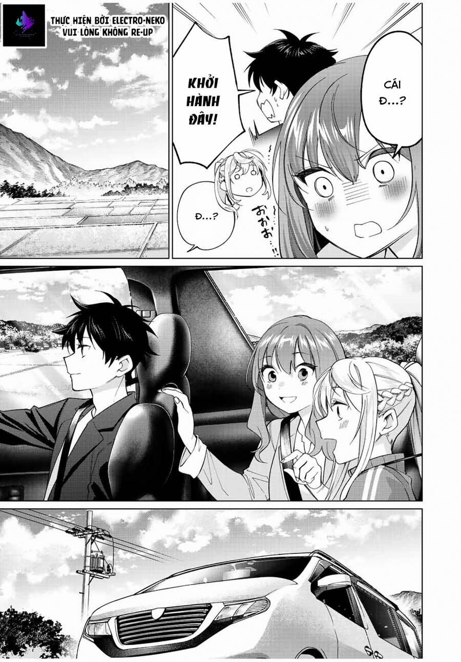 I Found A Female Knight In A Rice Field, In The Countryside They Think She’S My Wife 13 trang 13