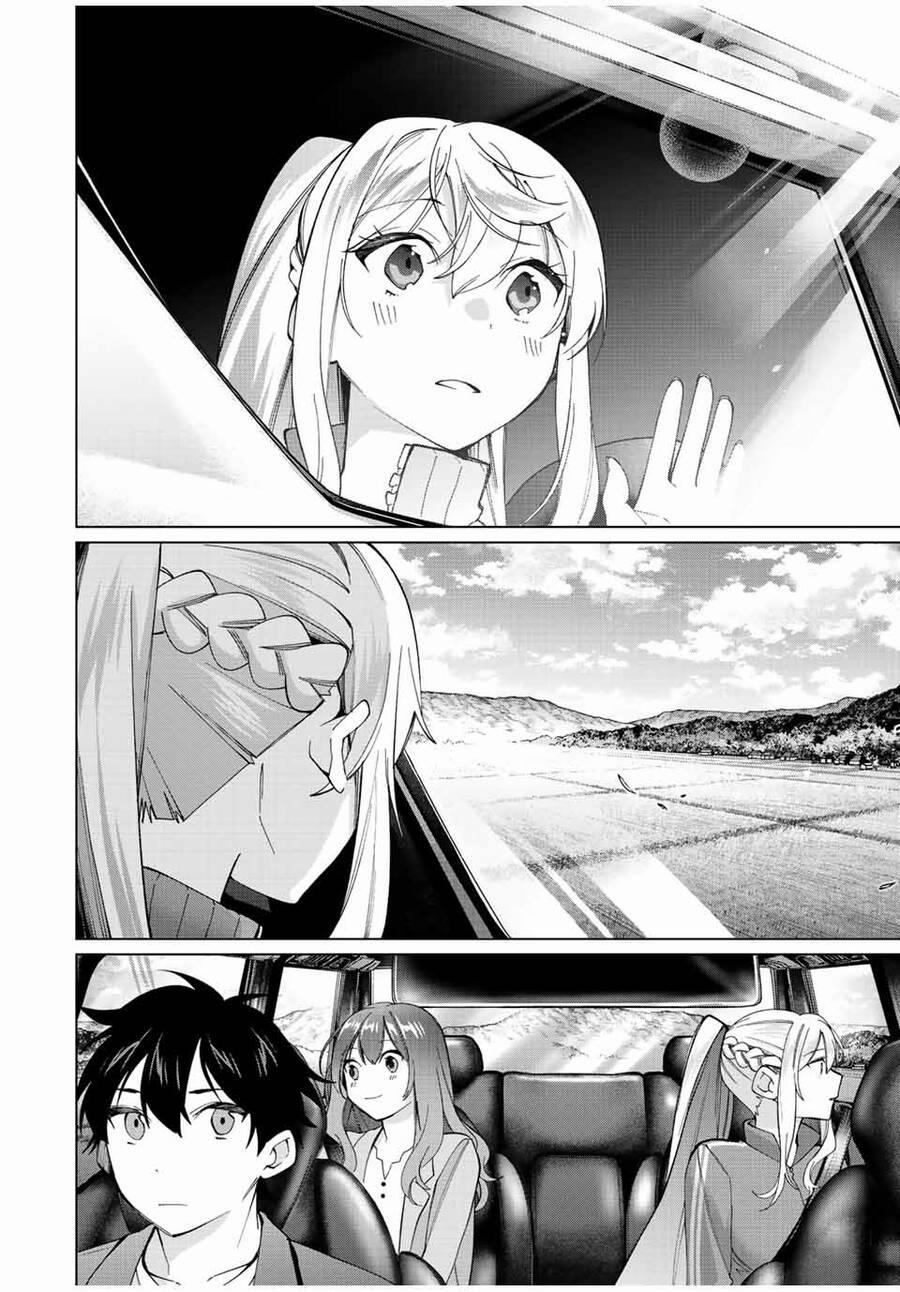 I Found A Female Knight In A Rice Field, In The Countryside They Think She’S My Wife 13 trang 14