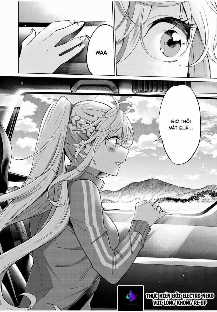 I Found A Female Knight In A Rice Field, In The Countryside They Think She’S My Wife 13 trang 16