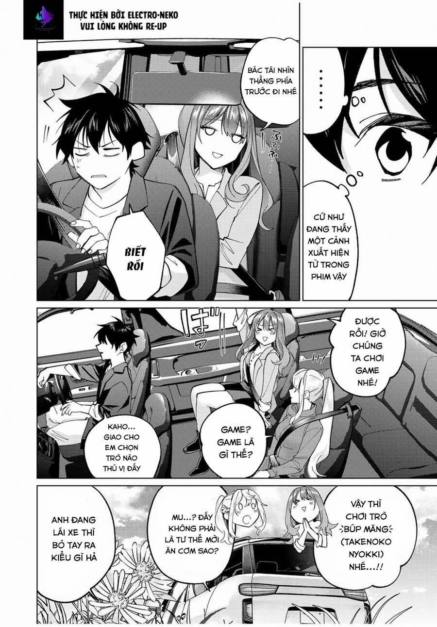 I Found A Female Knight In A Rice Field, In The Countryside They Think She’S My Wife 13 trang 18