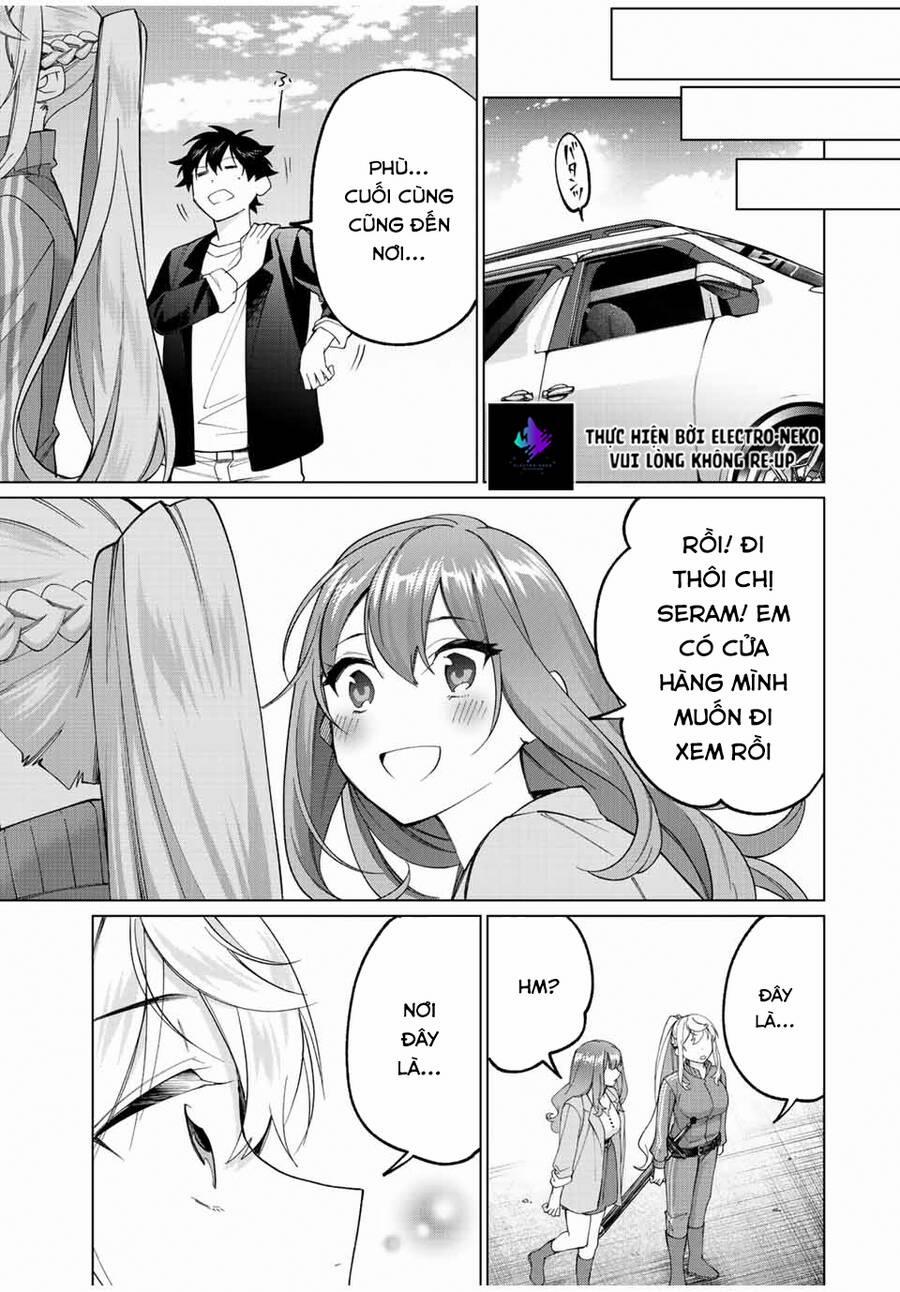 I Found A Female Knight In A Rice Field, In The Countryside They Think She’S My Wife 13 trang 19