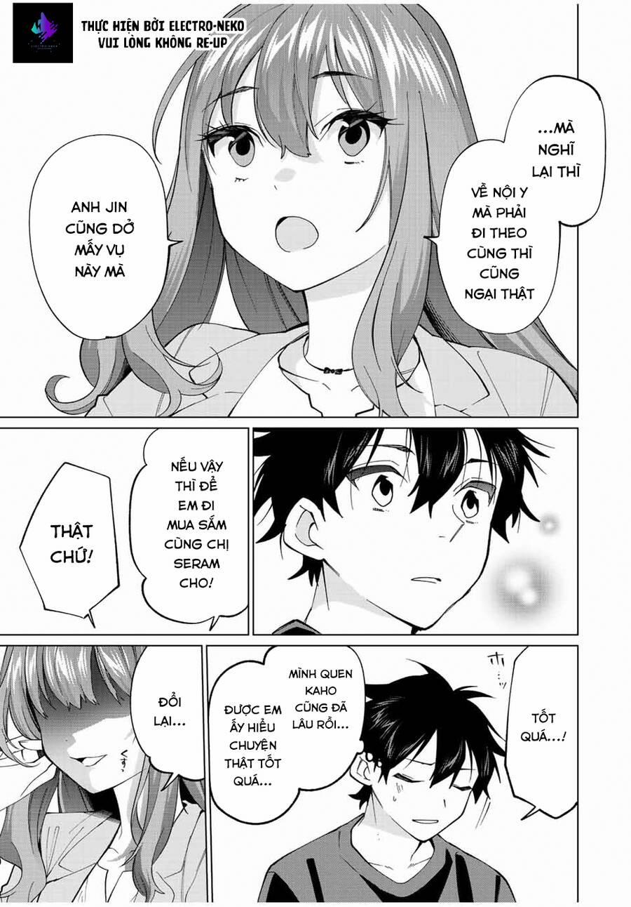 I Found A Female Knight In A Rice Field, In The Countryside They Think She’S My Wife 13 trang 5