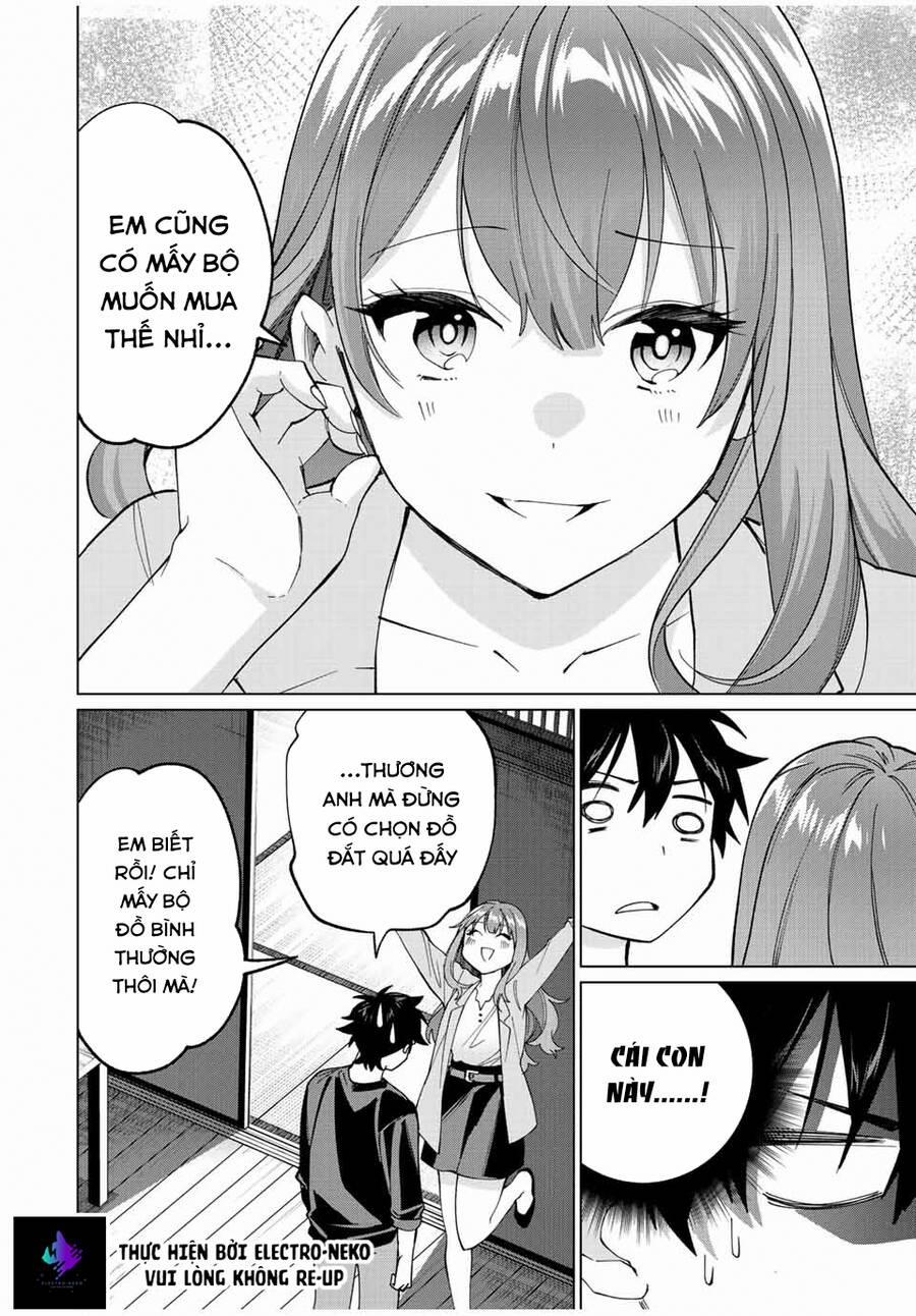 I Found A Female Knight In A Rice Field, In The Countryside They Think She’S My Wife 13 trang 6