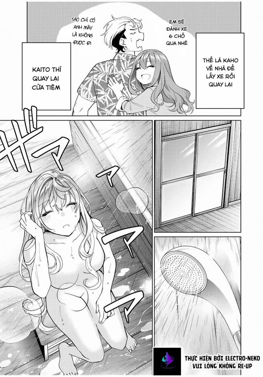 I Found A Female Knight In A Rice Field, In The Countryside They Think She’S My Wife 13 trang 7