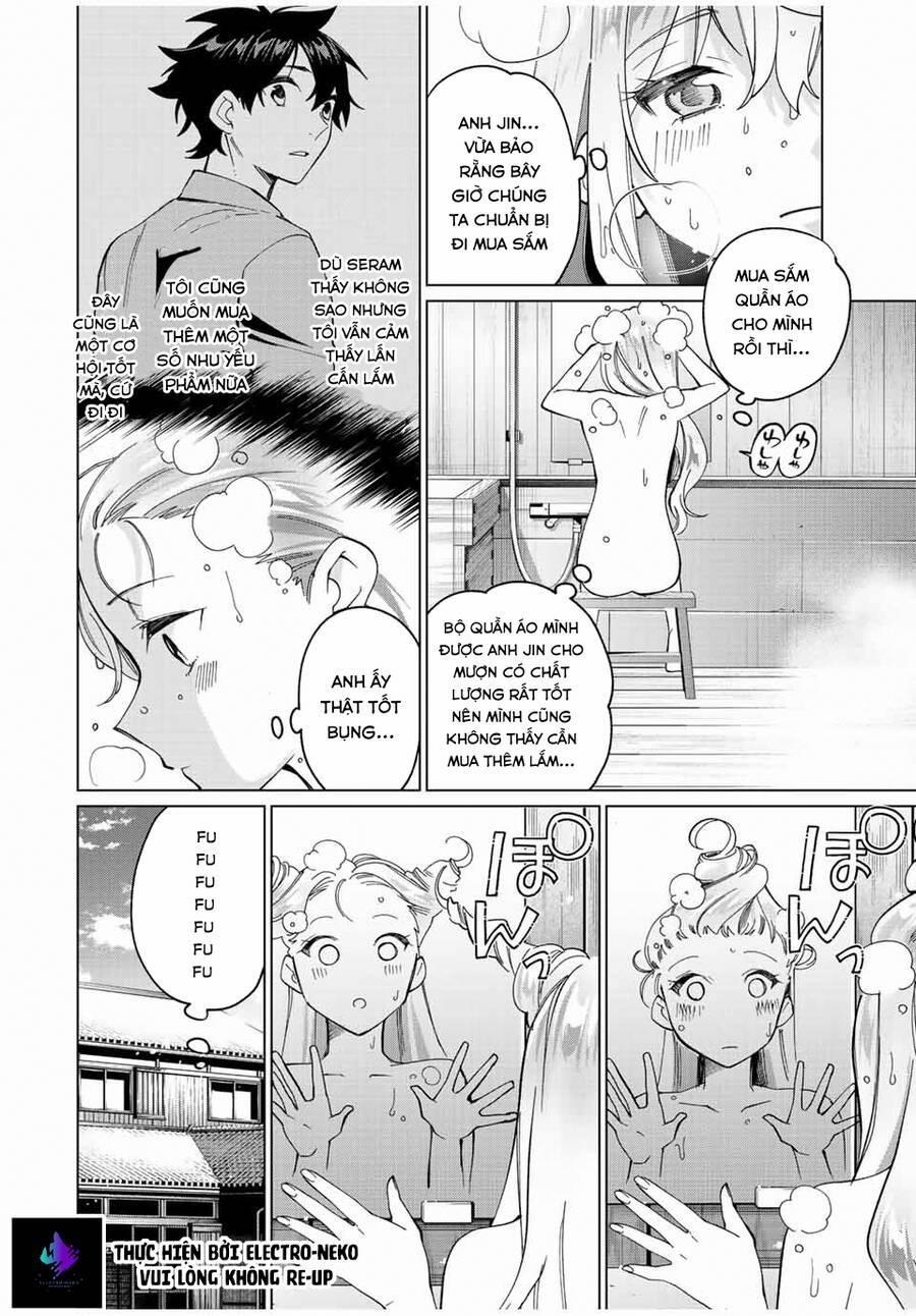 I Found A Female Knight In A Rice Field, In The Countryside They Think She’S My Wife 13 trang 8