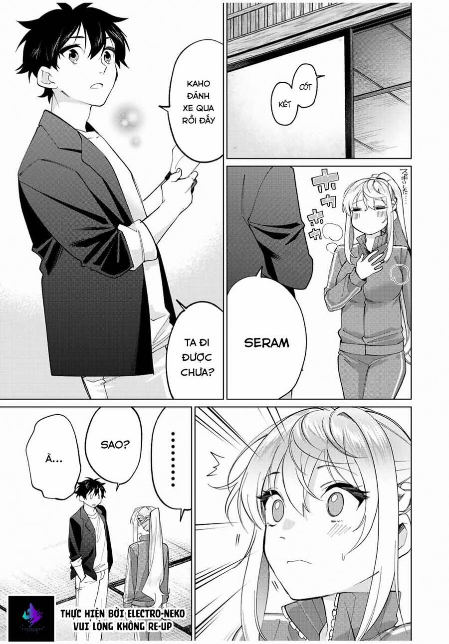 I Found A Female Knight In A Rice Field, In The Countryside They Think She’S My Wife 13 trang 9