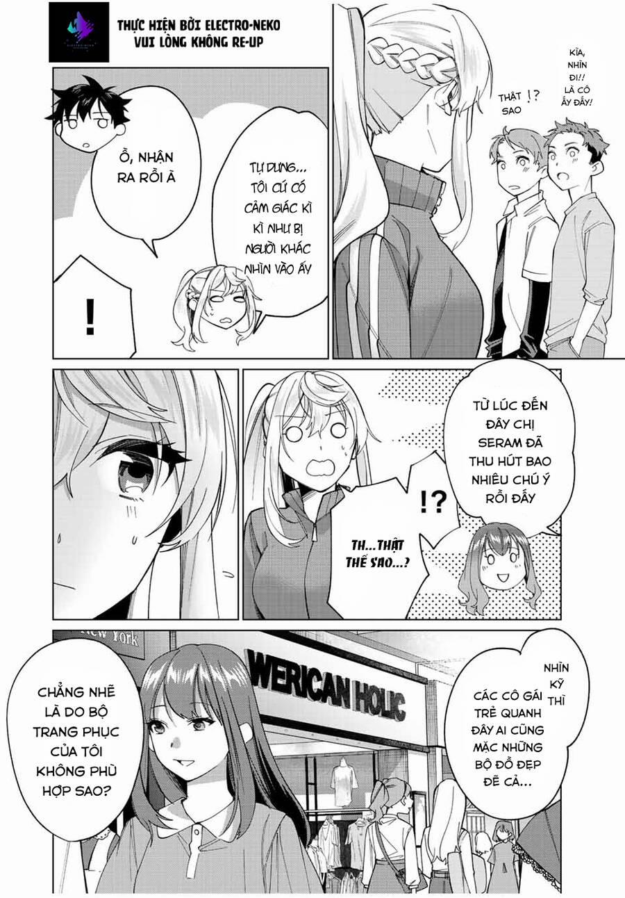 I Found A Female Knight In A Rice Field, In The Countryside They Think She’S My Wife 14 trang 10