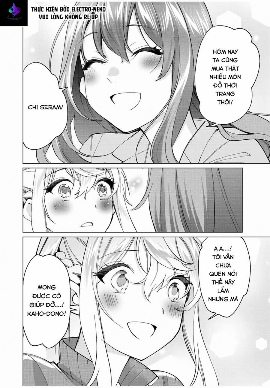 I Found A Female Knight In A Rice Field, In The Countryside They Think She’S My Wife 14 trang 12