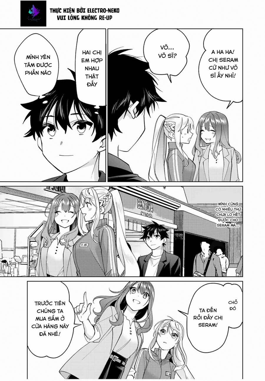 I Found A Female Knight In A Rice Field, In The Countryside They Think She’S My Wife 14 trang 13