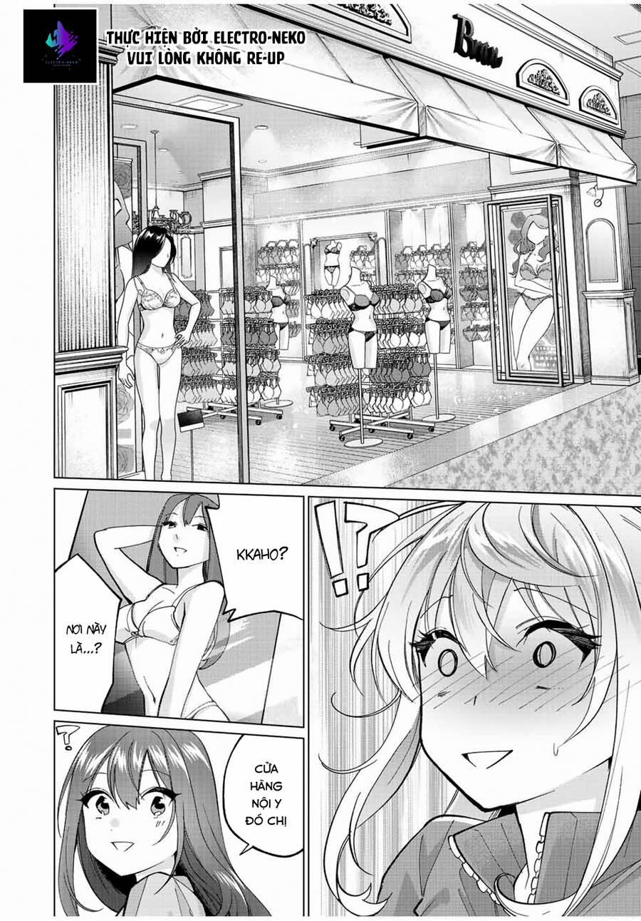 I Found A Female Knight In A Rice Field, In The Countryside They Think She’S My Wife 14 trang 14